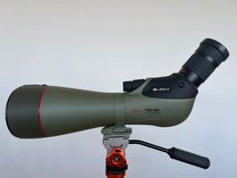 NEW: Kowa TSN-99A PROMINAR + TE-11WZ II (30-70x)