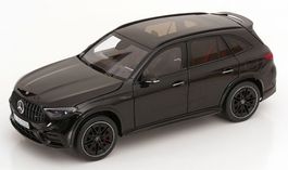Mercedes-Benz GLC AMG 63 S X254 2026 Obsidian schwarz   1:18