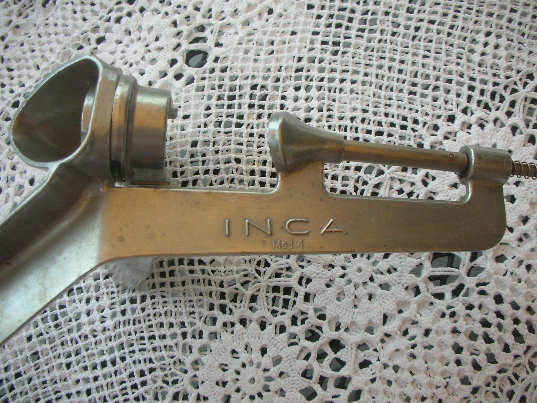 Appareils de cuisine: Alter Kirschenentsteiner INCA Mod4 – D'occasion à Rheinfelden par Javea4 2