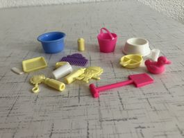 Spielzeug für Puppenstube