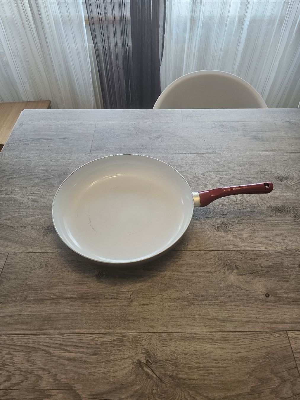 Padelle: bratpfanne neu 32 cm – Nuovo e nell'imballaggio originale da Münchenbuchsee venduto da Kappa8