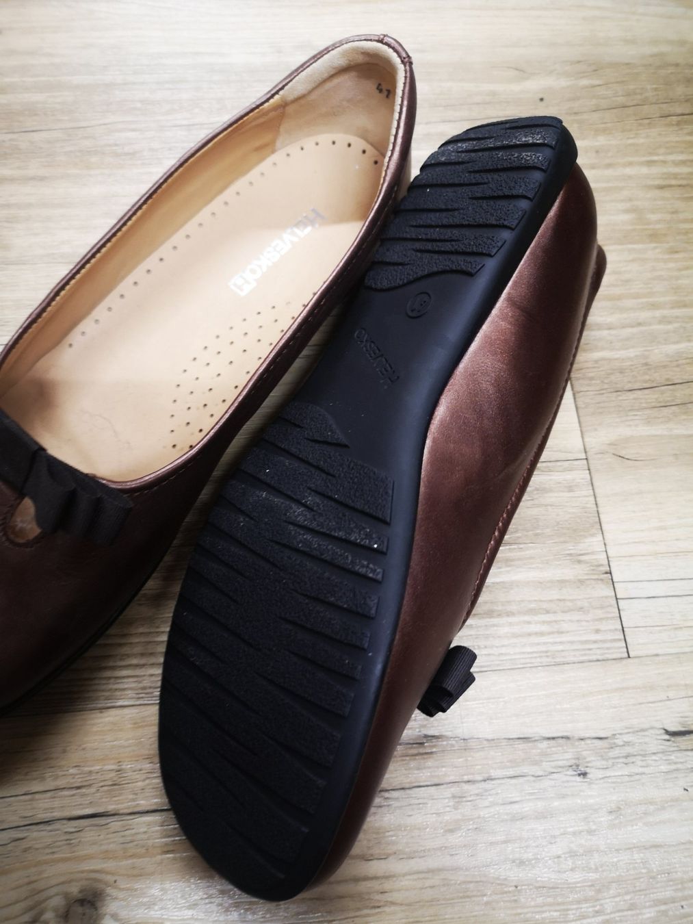 Helvesko Damenschuhe: Helvesko – Gebraucht aus Möhlin von Highwaytom 1