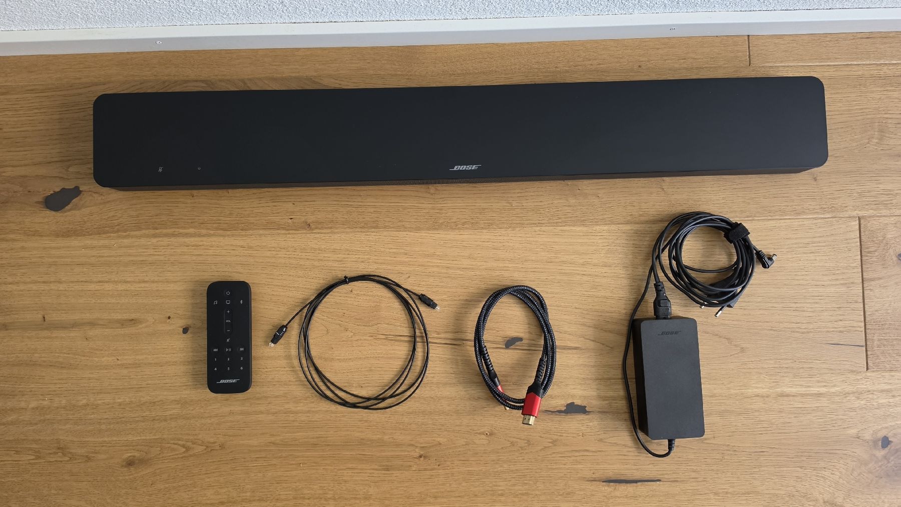 Bose Lautsprecher: Bose Smart Soundbar 500 – Gebraucht aus Spiez von gbr-stu 1