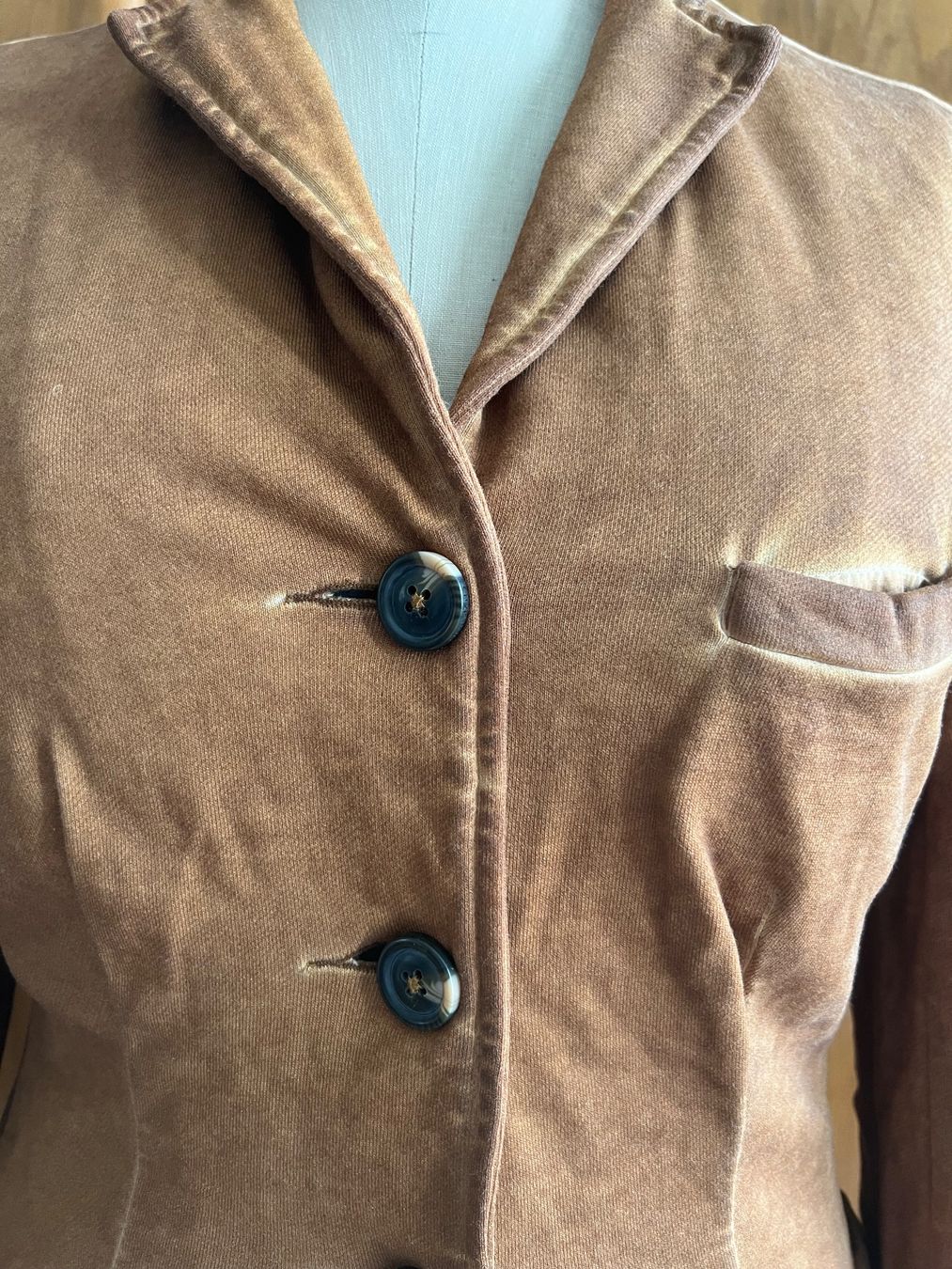Liebeskind Giacche: Liebeskind Blazer Baumwollstretch, Grösse 40 – Usato da Kilchberg ZH venduto da jul_d2j2 1