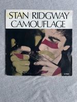Stan Ridgway – Camouflage NM/VG+ 1985