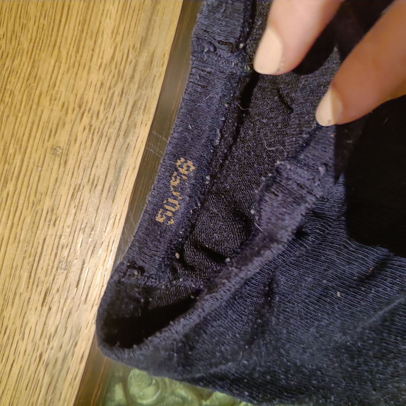 Autres vêtements: Strumpfhose 50/56 – D'occasion à Jaberg par urig17. 1