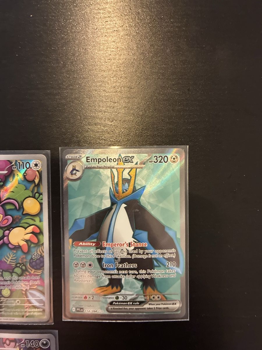 Pokémon Sammelbilder & Trading cards: Pokemon Karten Set Phantasmal Flames Ilustration Rare – Neu und originalverpackt aus Schlieren von mutschellen8 3