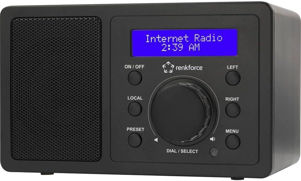 Radios: Renkforce Internet-Radio – D'occasion à Wallisellen par 125271 1