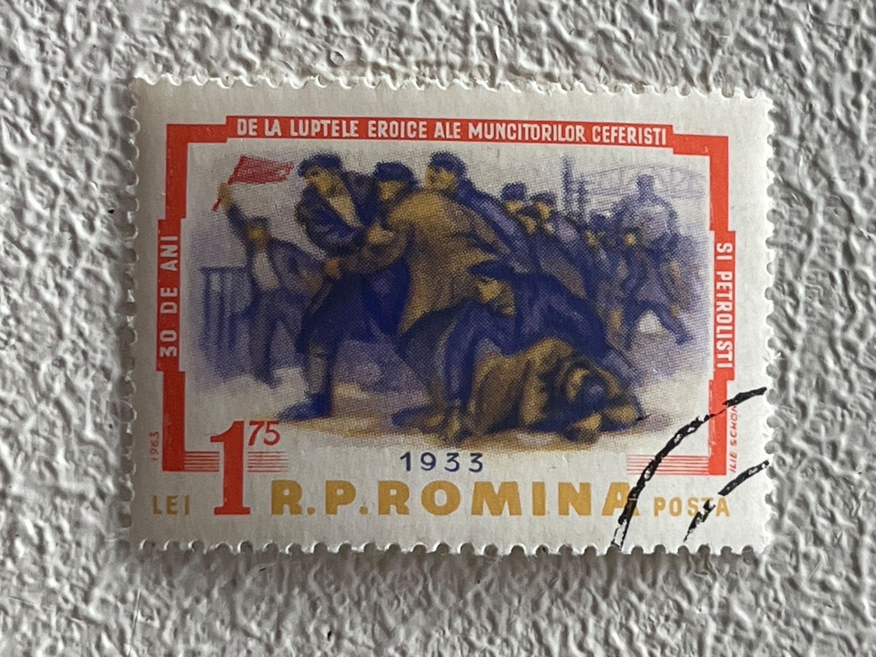 Tutti i francobolli: Romania Briefmarke – Usato da Chiasso venduto da AzenYa