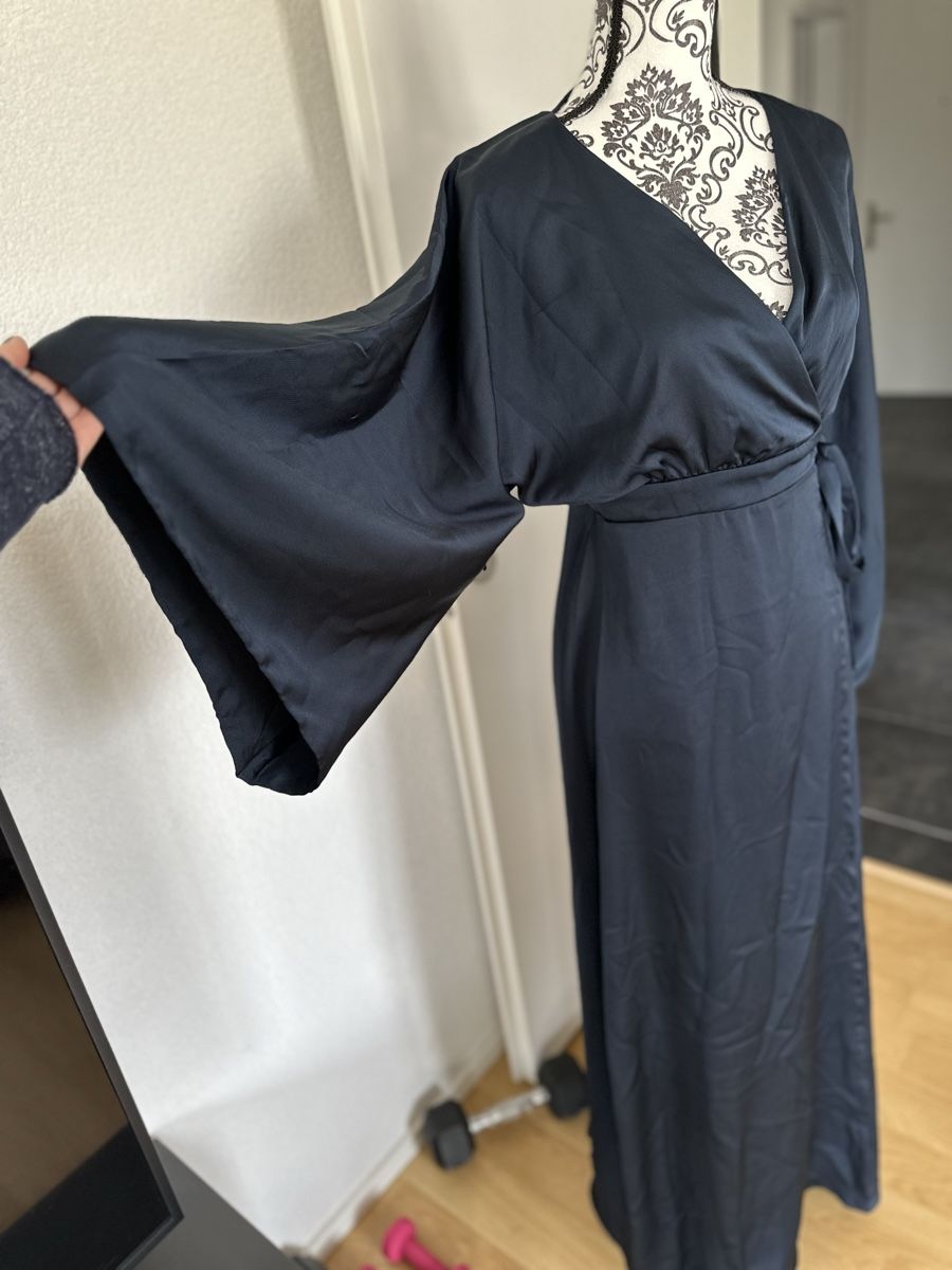 Kleider: Dress Kimono/ Kleid – Neu und originalverpackt aus Schaffhausen von Nadiuna 1