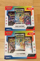 Pokemon First Partner Illustration Collection Series 3 EN