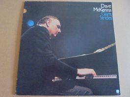 Dave McKenna " Giant Strides " LP USA 1979 (EX)