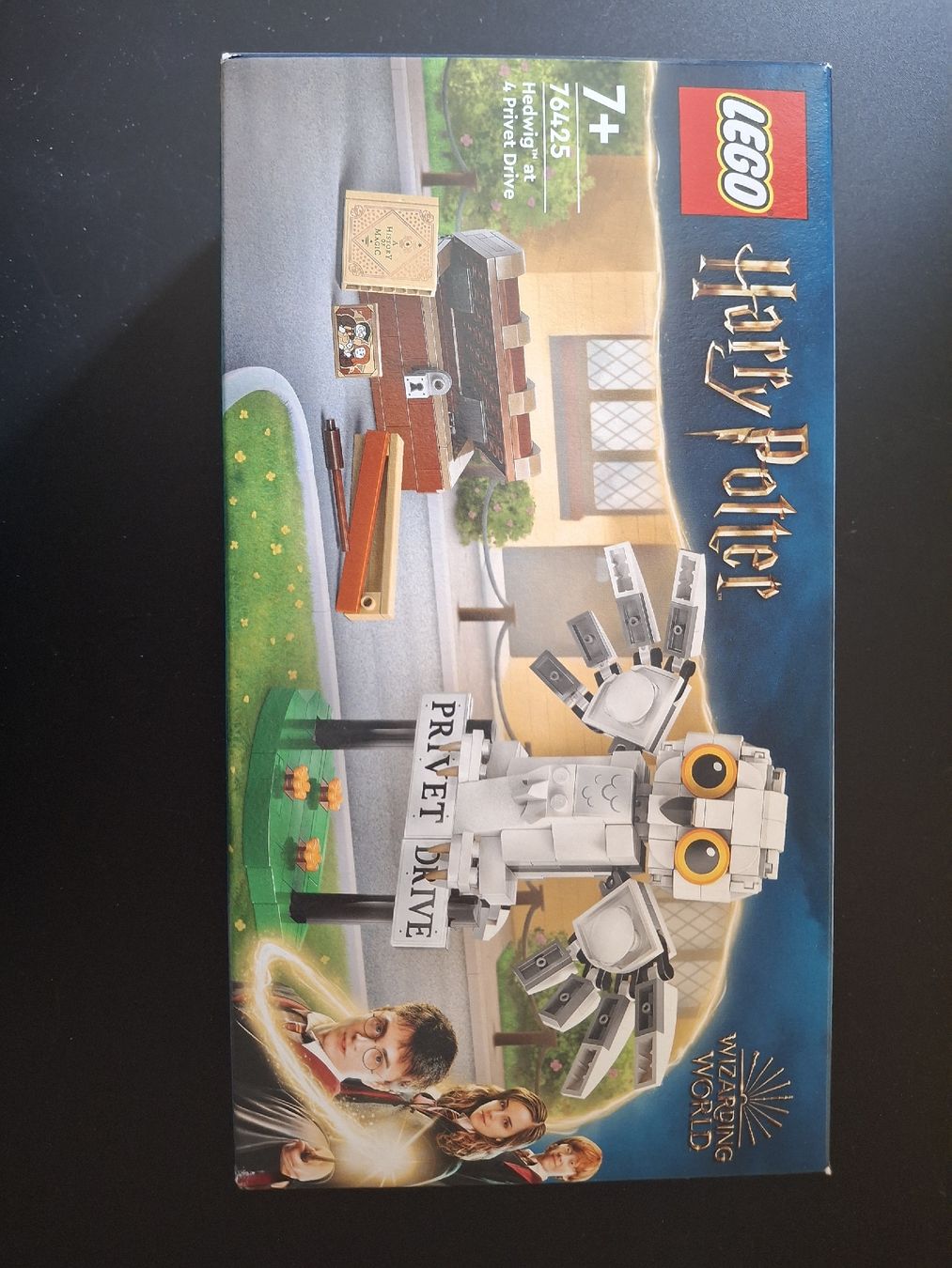 Lego Kit di costruzioni: lego Harry Potter Hedwig – Nuovo e nell'imballaggio originale da Winterthur venduto da 1879st