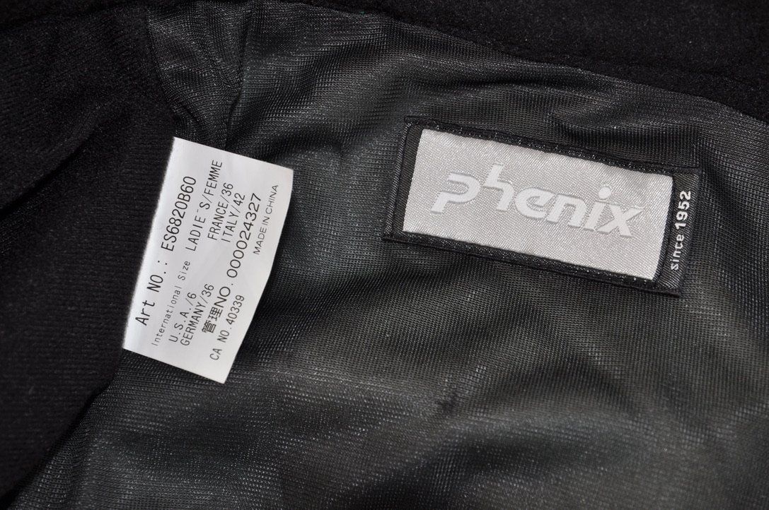 Phenix Pantaloni: Damen Skihose Phenix Gr. 36 – Usato da Niederscherli venduto da lama8567 6