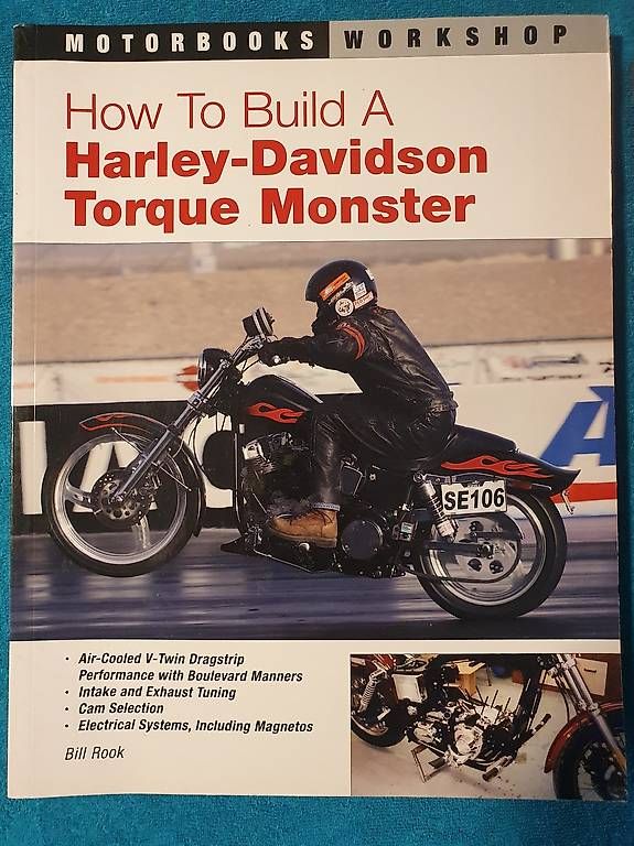 Libri: Harley Handbücher Tuning Bobber Chopper – Usato da Landquart venduto da Stedii 2