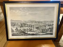 Gravure ou lithographie
