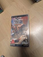 Monster hunter portable Sony psp JP