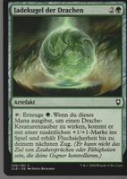 TCG Magic The Gathering MTG CLB 236 Jadekugel der Drachen