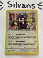 Servol Holo 056/072 Glänzendes Schicksal Deutsch