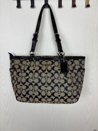 Coach Signature Bag