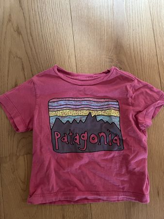 Patagonia Shirt Baby