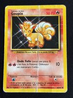 Pokemon Goupix - Set de Base 68/102 - Français