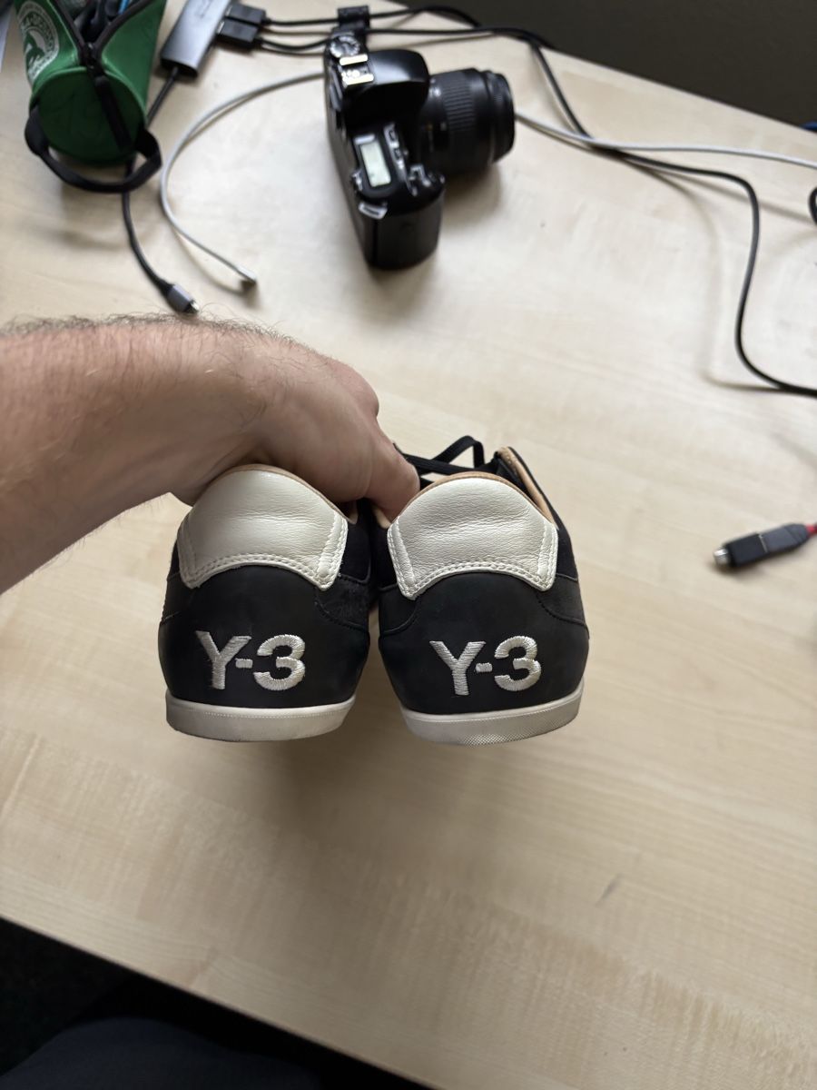 Scarpe da uomo: Adidas Y3 Yohji Yamamoto – Usato da Oberkirch LU venduto da mri_8qpz 1