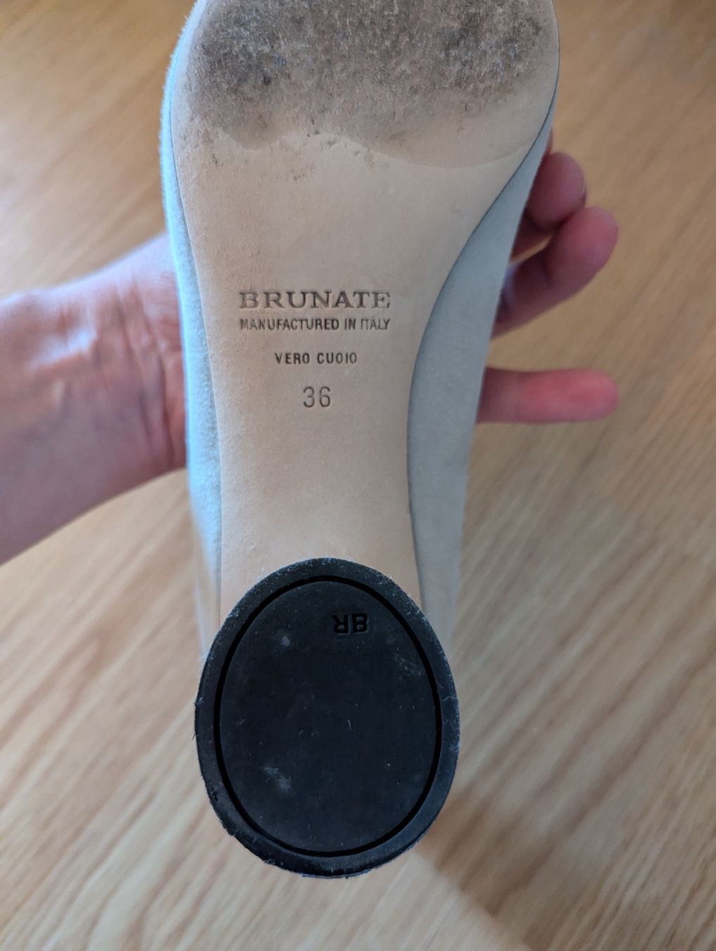 Brunate Scarpe da donna: chaussures brunate Italy 36 – Usato da Montreux venduto da dem_gyt9 5