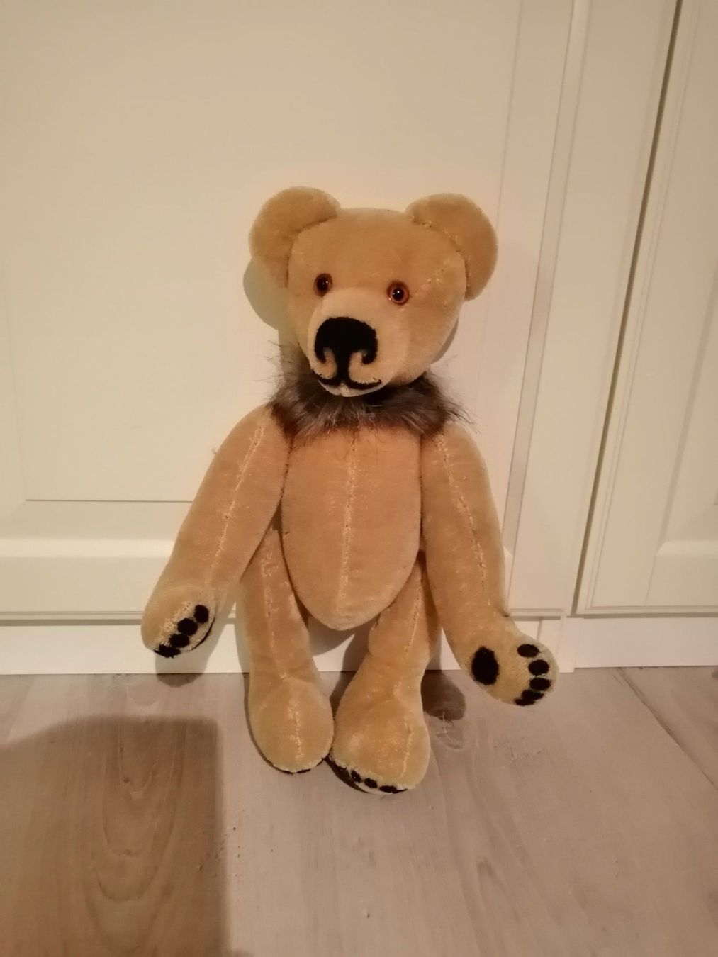 Giocattoli: Hübscher Teddybär handmade 39 cm – Usato da Nunningen venduto da silvermoon68 3