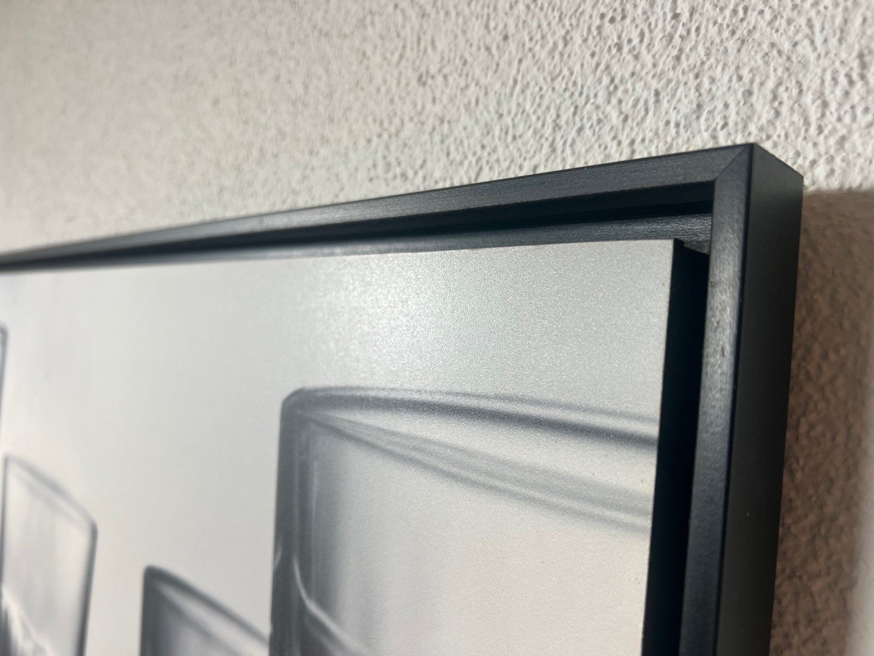 Foto & Immagini: Gläser-Bild in schwarz-weiss – Usato da Eschenbach/LU venduto da Flower711 3