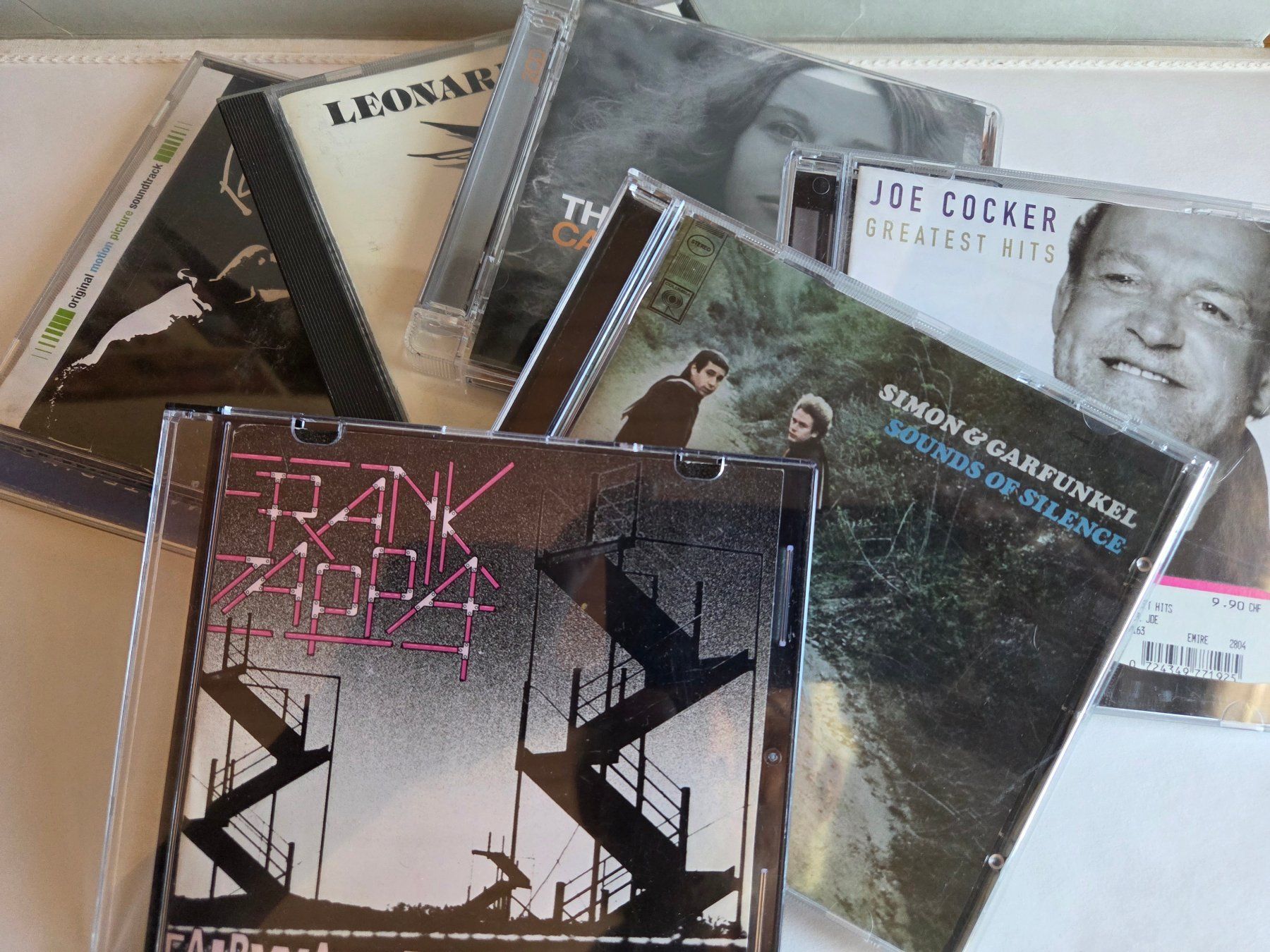 CDs: Solo – Gebraucht aus winterthur von ahmadeus