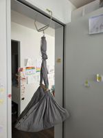 Nonomo Federwiege mit Türrahmenklamme