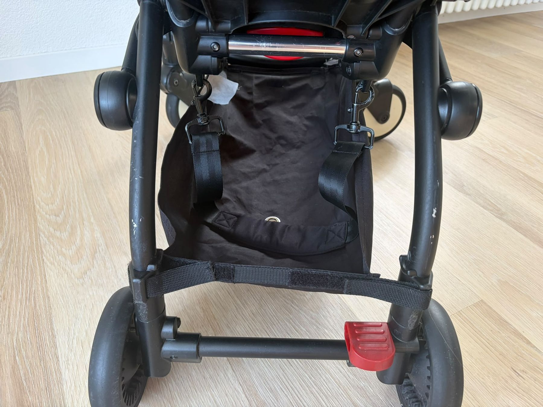 Stokke Kinderwagen: Poussette Yoyo  – Gebraucht aus Cernier von Cupra300st 1