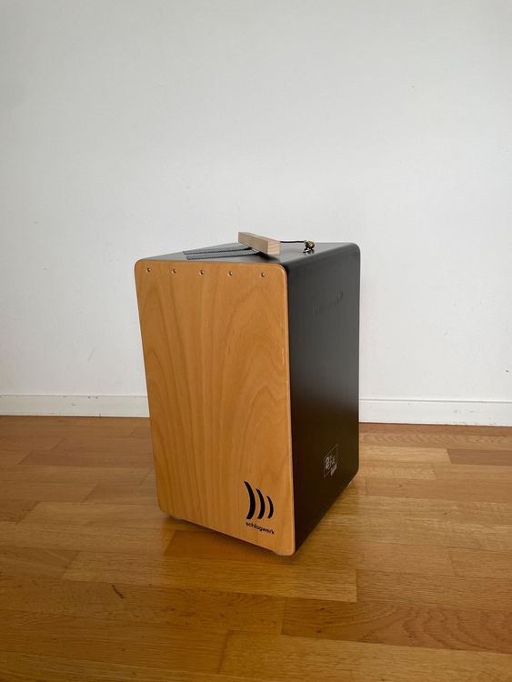 Cajon Schlagwerk CP 436 Cajon 2 in One Dual Kaufen auf Ricardo