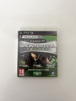 PS3: Splinter Cell Trilogy HD (Zustand: Wie NEU!)