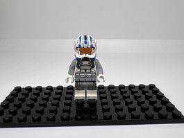 Lego Star Wars -Clone Trooper Pilot Captain Jag (sw1401)