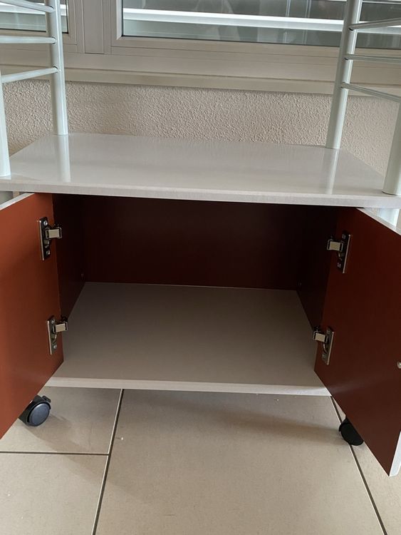 Armoires: Küchenschrank weiss – D'occasion à Kreuzlingen par hae23 1