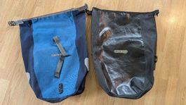 2x Ortlieb Fahrradtaschen wasserdicht