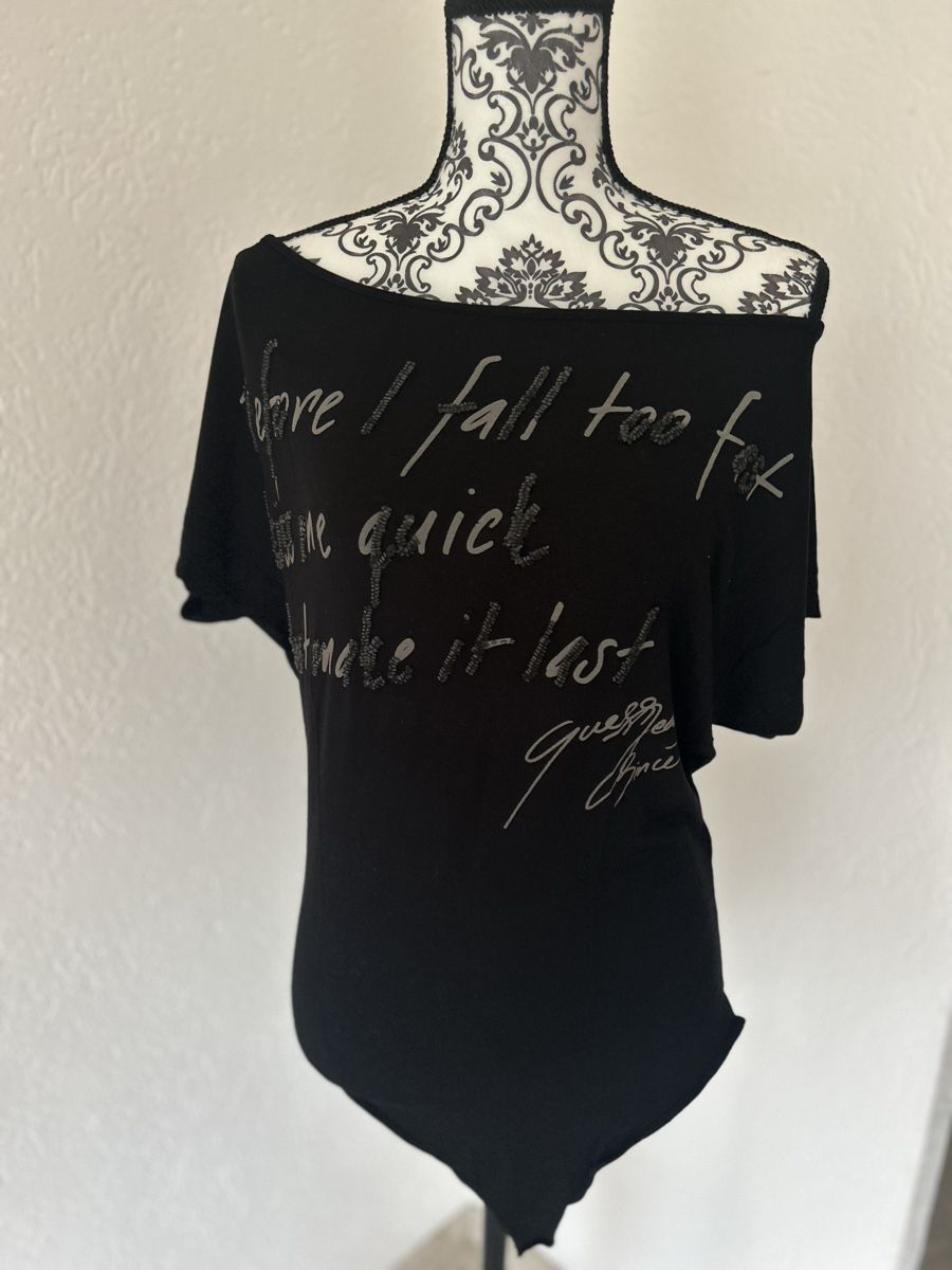 Guess Top: Body GUESS taglia M – Nuovo (secondo la descrizione) da Locarno venduto da Matic04 3