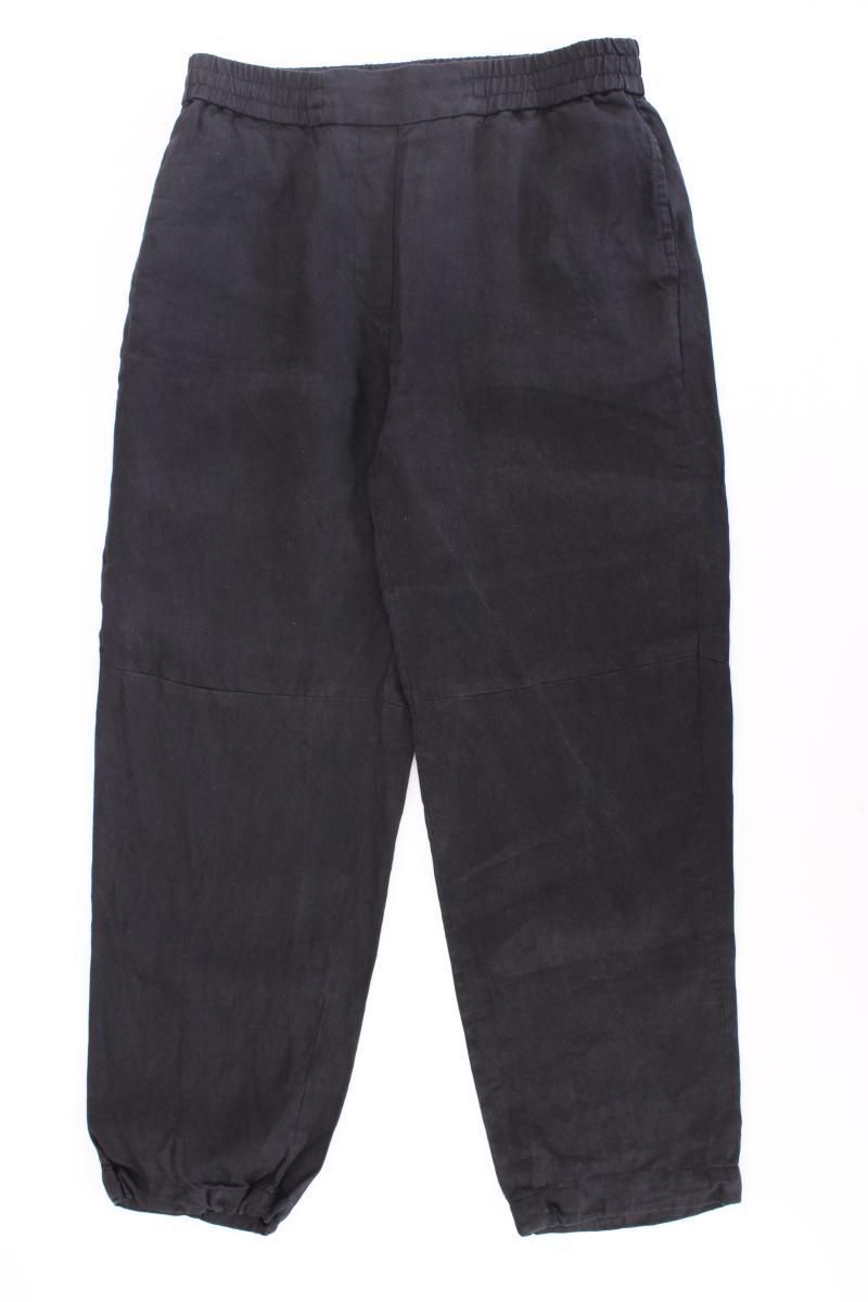 Pantalons: Massimo Dutti Leinenhose Gr. 38 grau – D'occasion à Neustadt an der Waldnaab par SecondLifeFashion