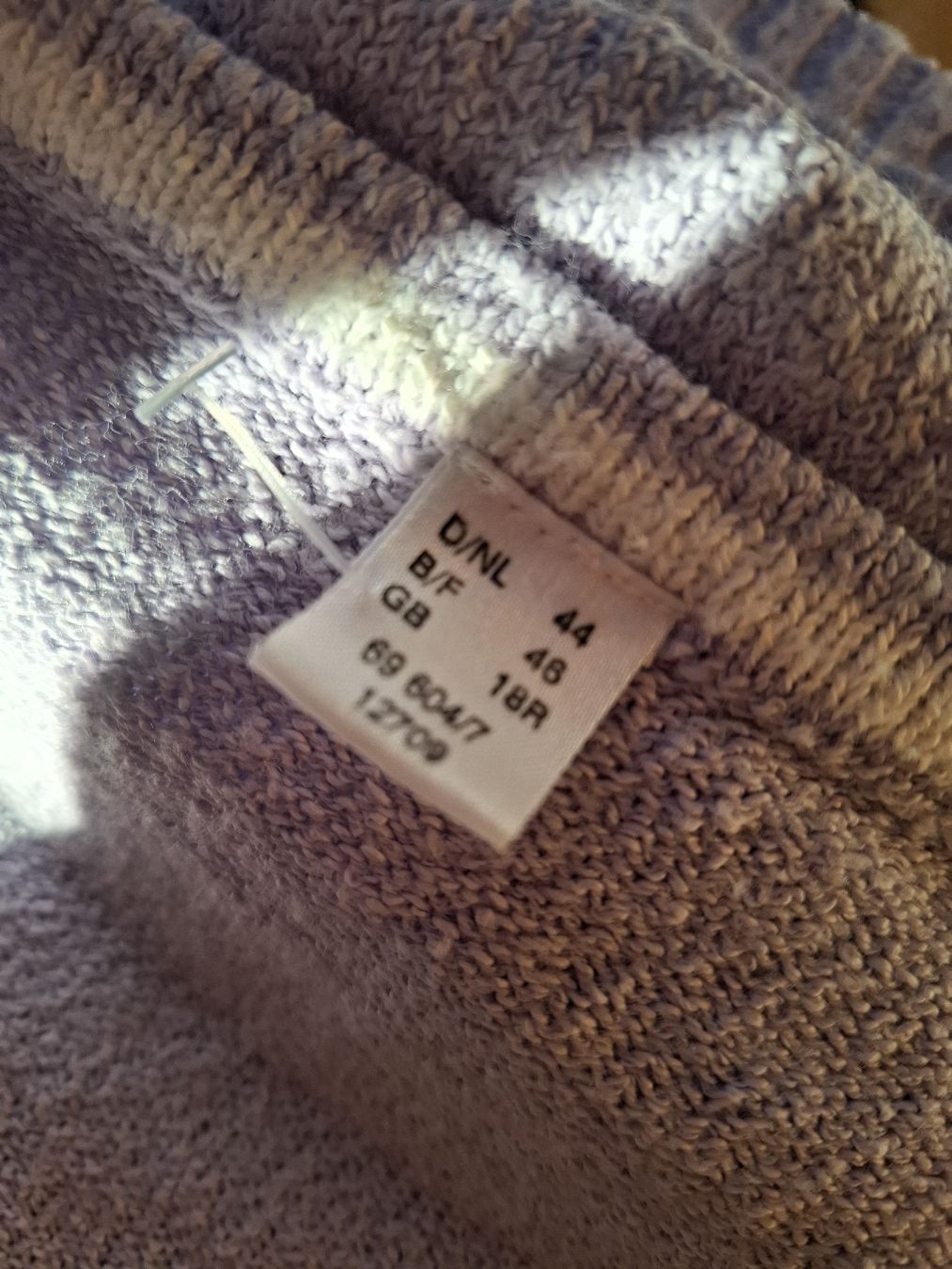 Giacche: Strickjacke Gr. 44 Lavendel weich klassisch elegant 2000 – Usato da Vinelz venduto da sonnenmond77 6