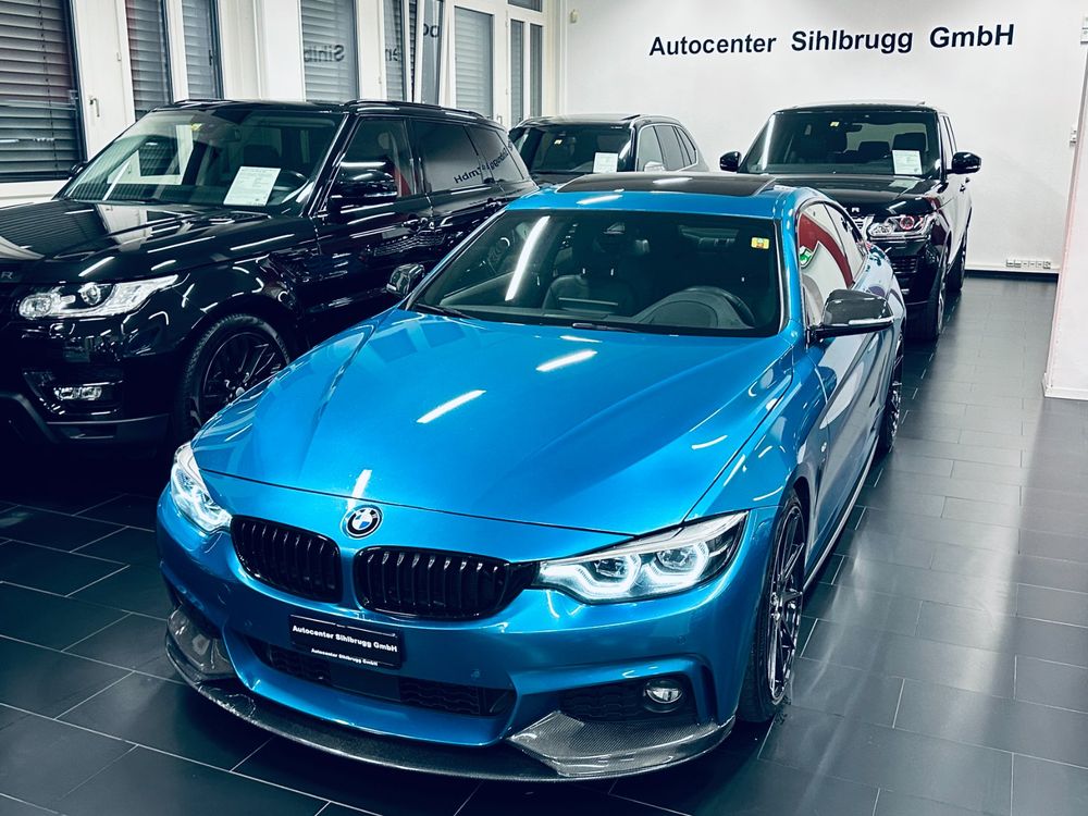 BMW 440i Coupé xDrive Power & Sound Ed. Steptronic