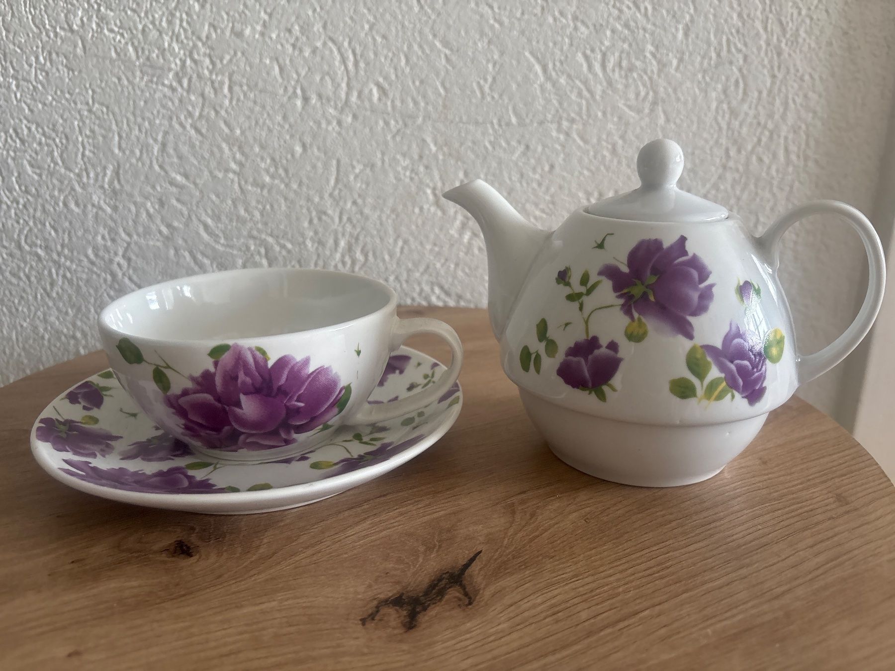 Teiere: Teekanne mit Tasse – Usato da Aarwangen venduto da kah_79t5 1