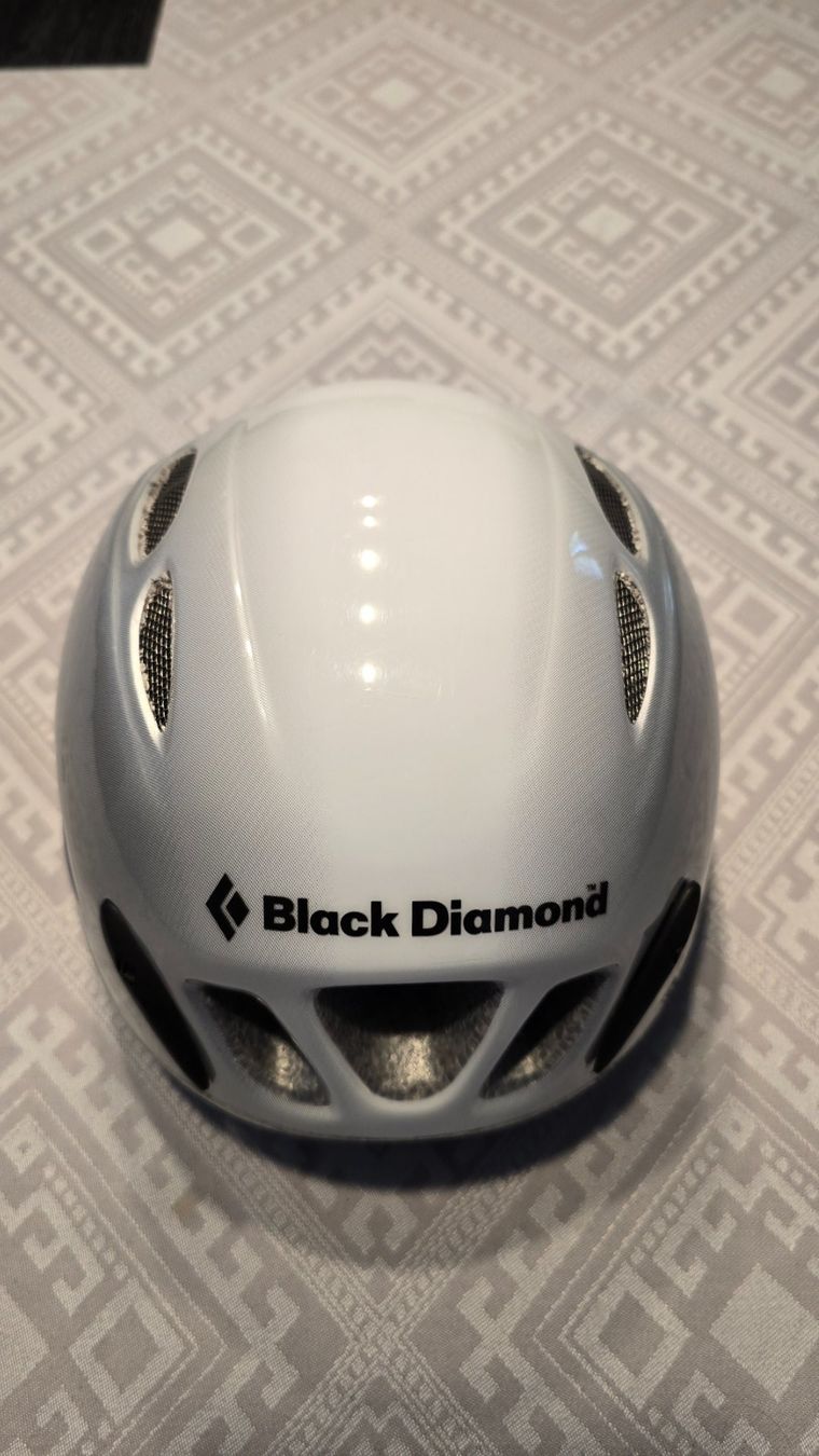 Black Diamond Caschi: Kletterhelm – Usato da Lommiswil venduto da Pehabi 1