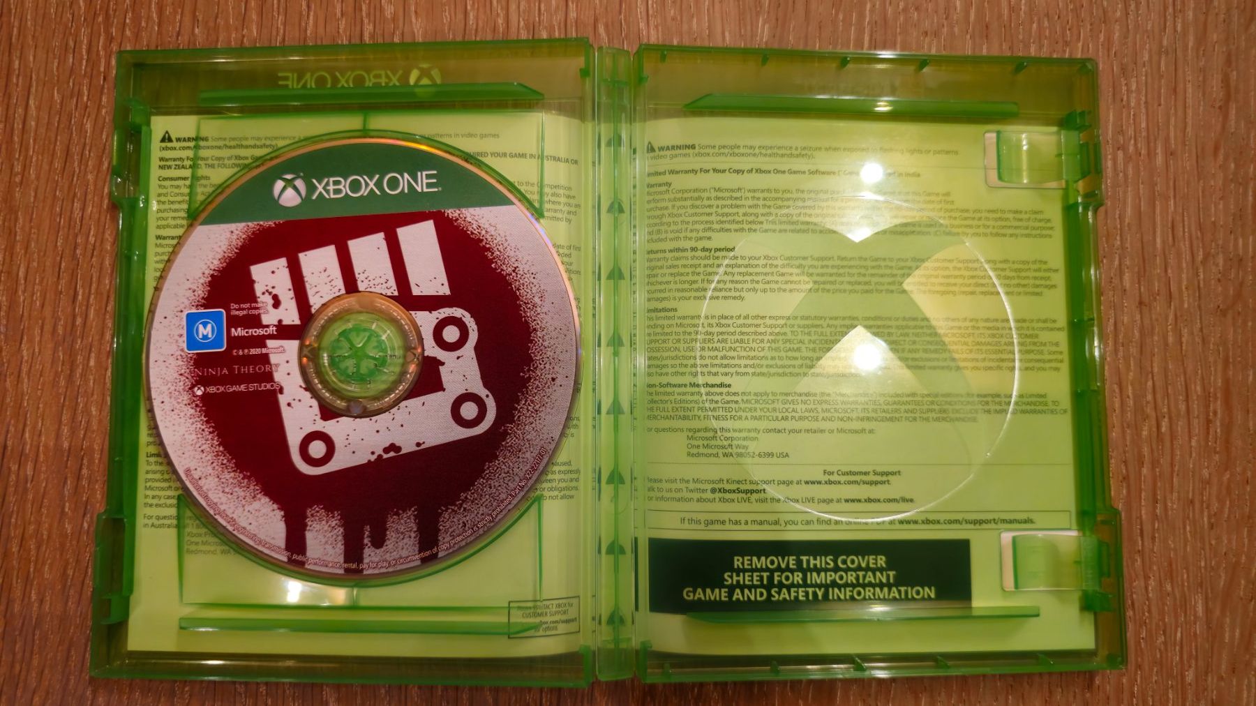 Microsoft Spiele: Game, Xbox One, Bleeding Edge, Videospiel – Neu (gemäss Beschreibung) aus Sirnach von TheMrFreeman 2