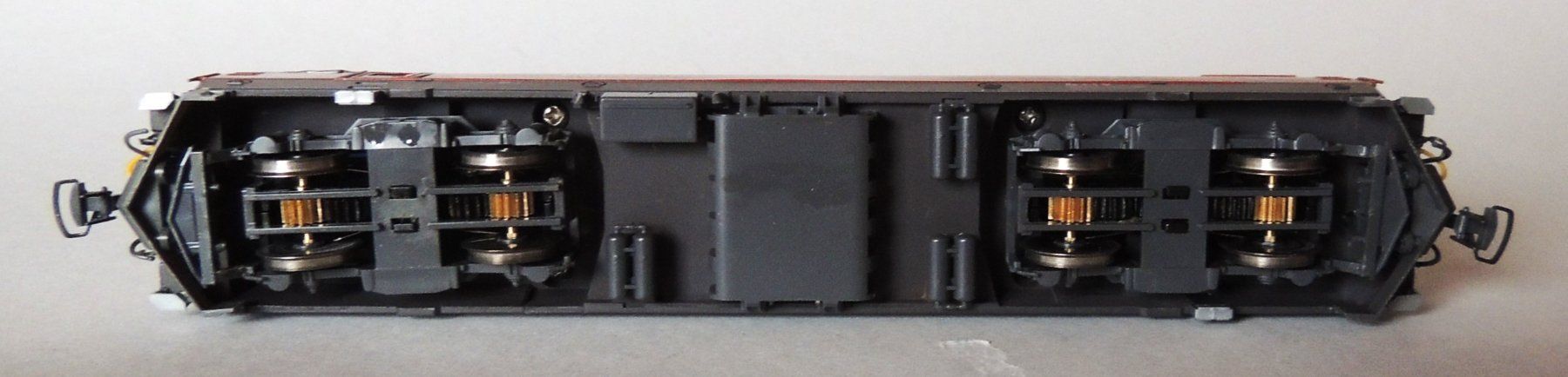 Bemo Modellini di ferrovie: BEMO RhB Ge 4/4 III 645 – Usato da Igis venduto da Lazio16 4