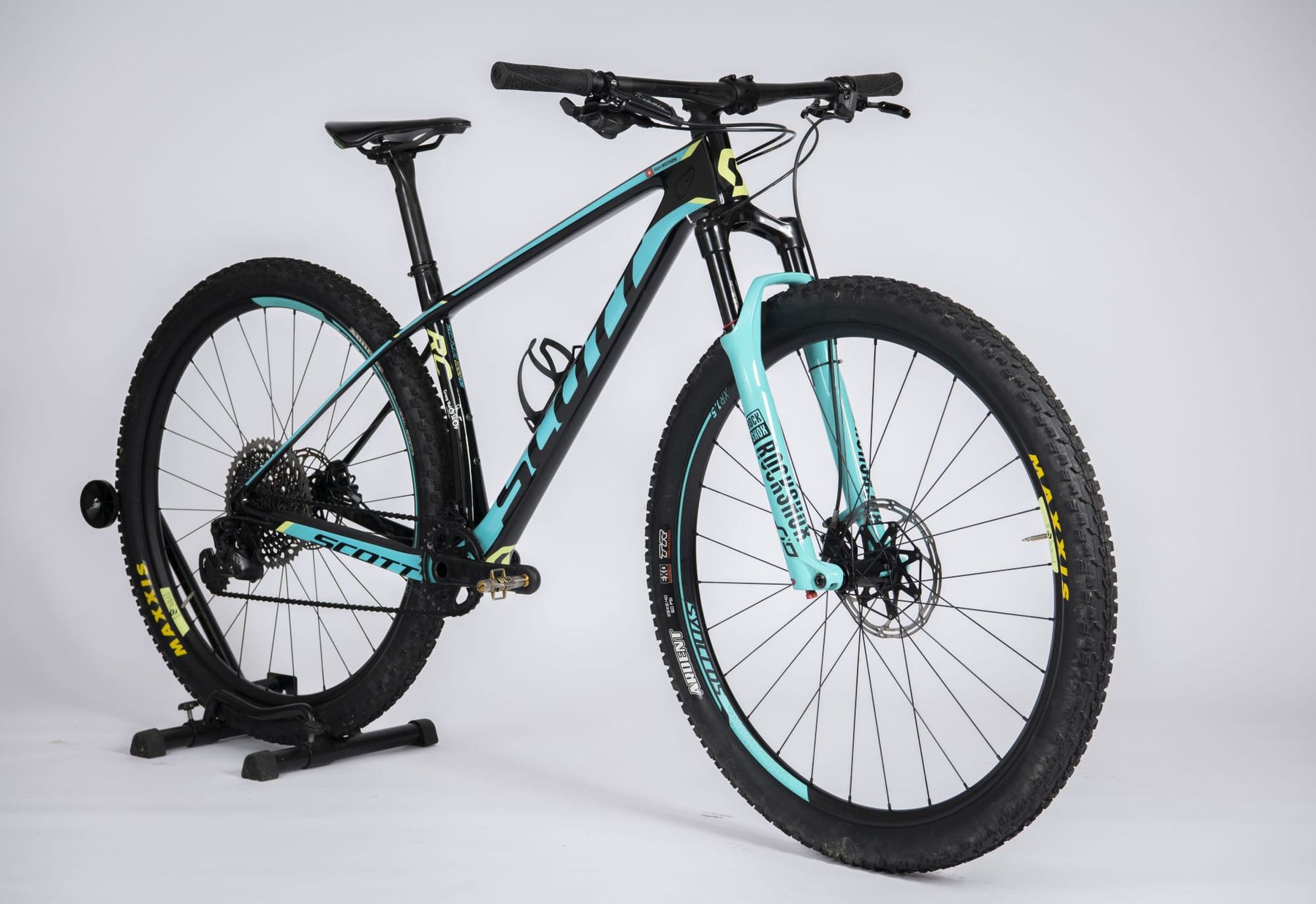 Scott Vélos: Scott Scale – D'occasion à Längenbühl par ALRO80