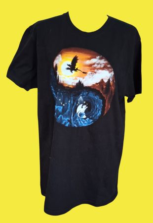 5118SE – T-shirt Pampling – L