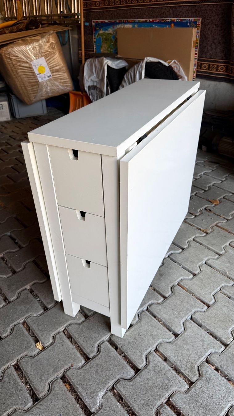 Ikea Tische: Klapptisch IKEA Norden – Gebraucht aus Illnau von Norim 1