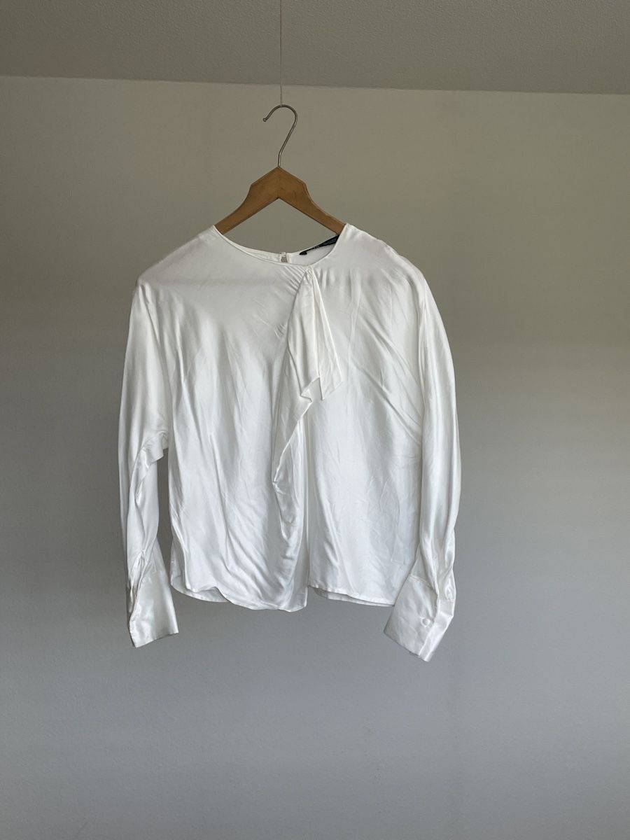 Zara Camicette: Zara Hemd grosse S – Usato da Schlieren venduto da tam_6fl5